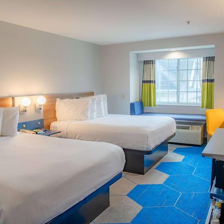 Microtel Inn & Suites By Wyndham Kingsland Naval Base I-95 Exteriér fotografie
