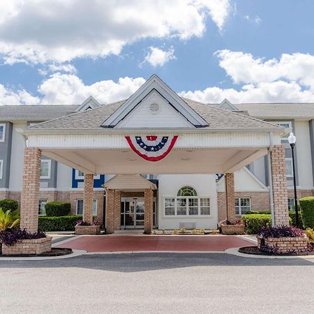 Microtel Inn & Suites By Wyndham Kingsland Naval Base I-95 Exteriér fotografie