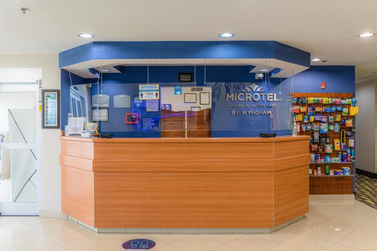 Microtel Inn & Suites By Wyndham Kingsland Naval Base I-95 Exteriér fotografie