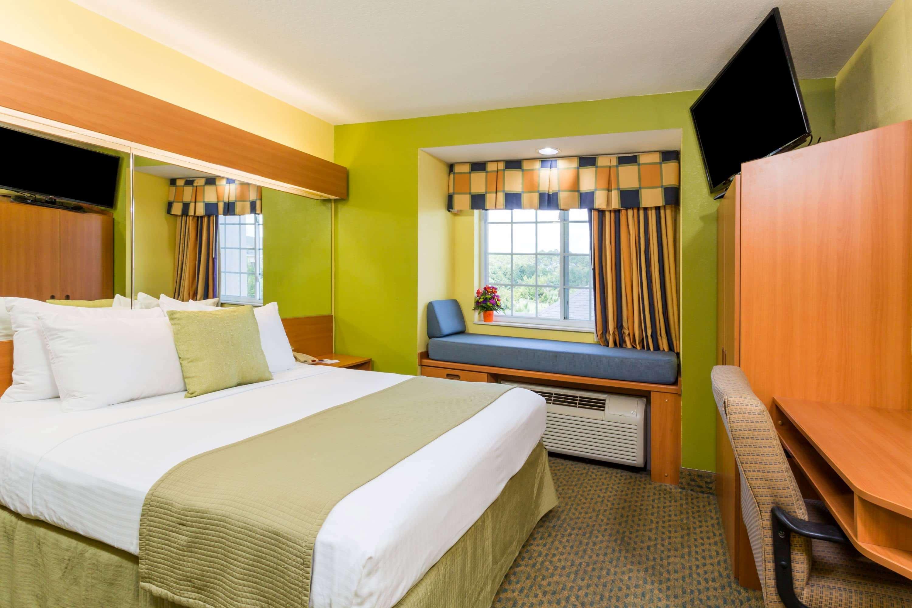 Microtel Inn & Suites By Wyndham Kingsland Naval Base I-95 Exteriér fotografie
