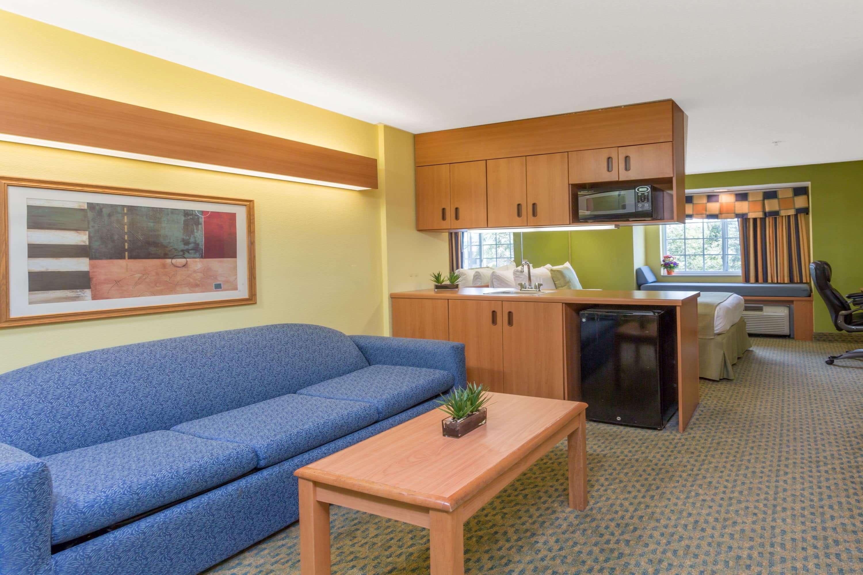 Microtel Inn & Suites By Wyndham Kingsland Naval Base I-95 Exteriér fotografie