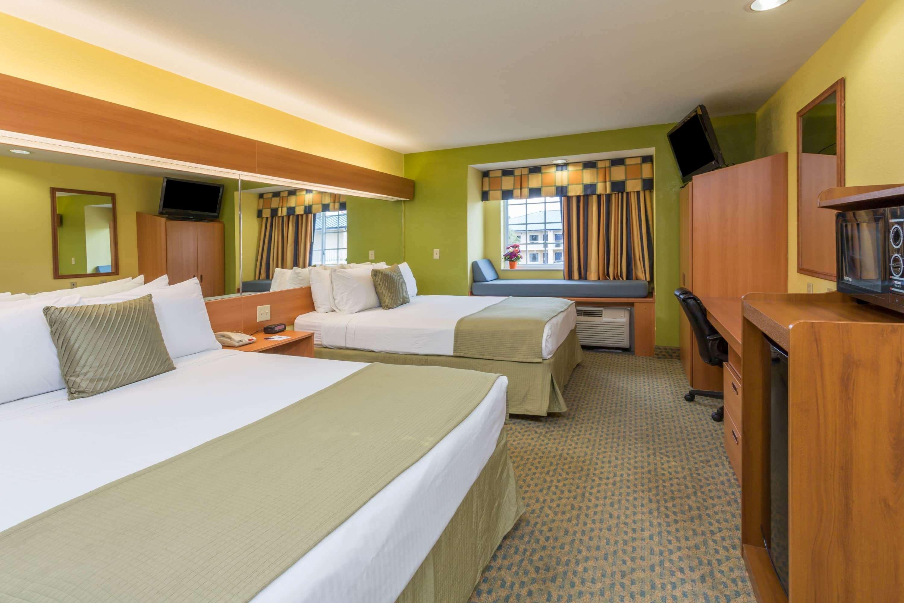 Microtel Inn & Suites By Wyndham Kingsland Naval Base I-95 Exteriér fotografie