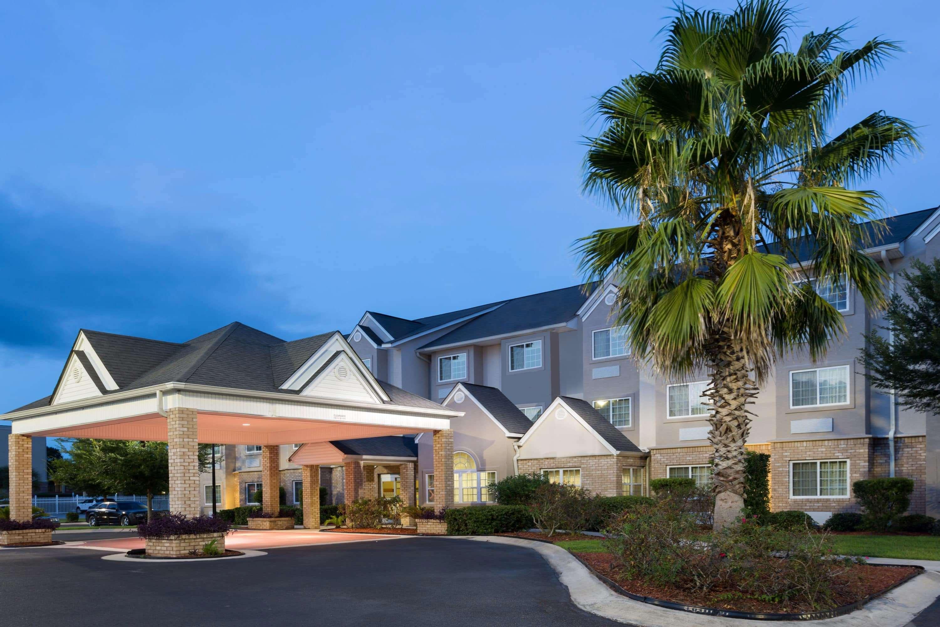 Microtel Inn & Suites By Wyndham Kingsland Naval Base I-95 Exteriér fotografie