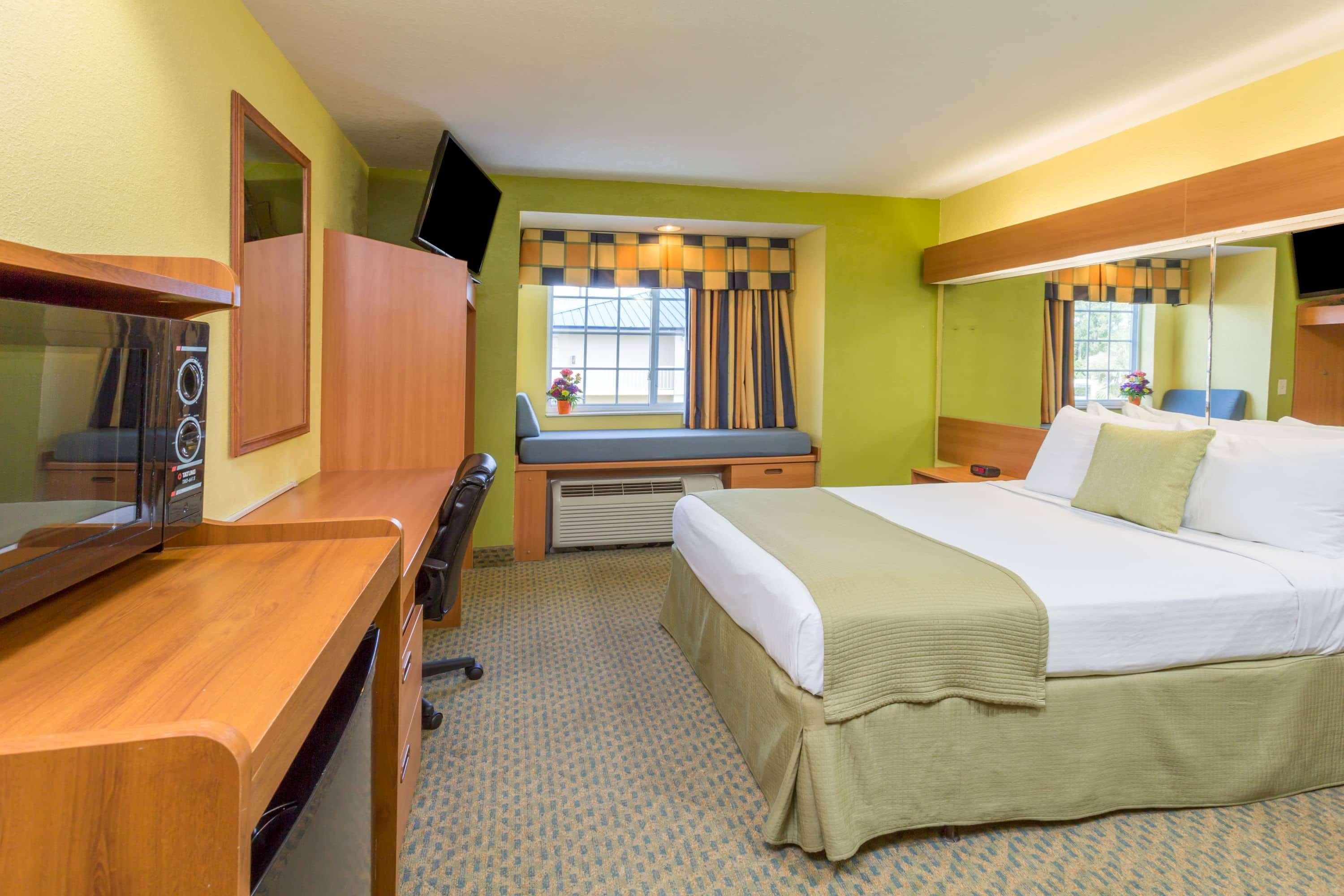 Microtel Inn & Suites By Wyndham Kingsland Naval Base I-95 Exteriér fotografie