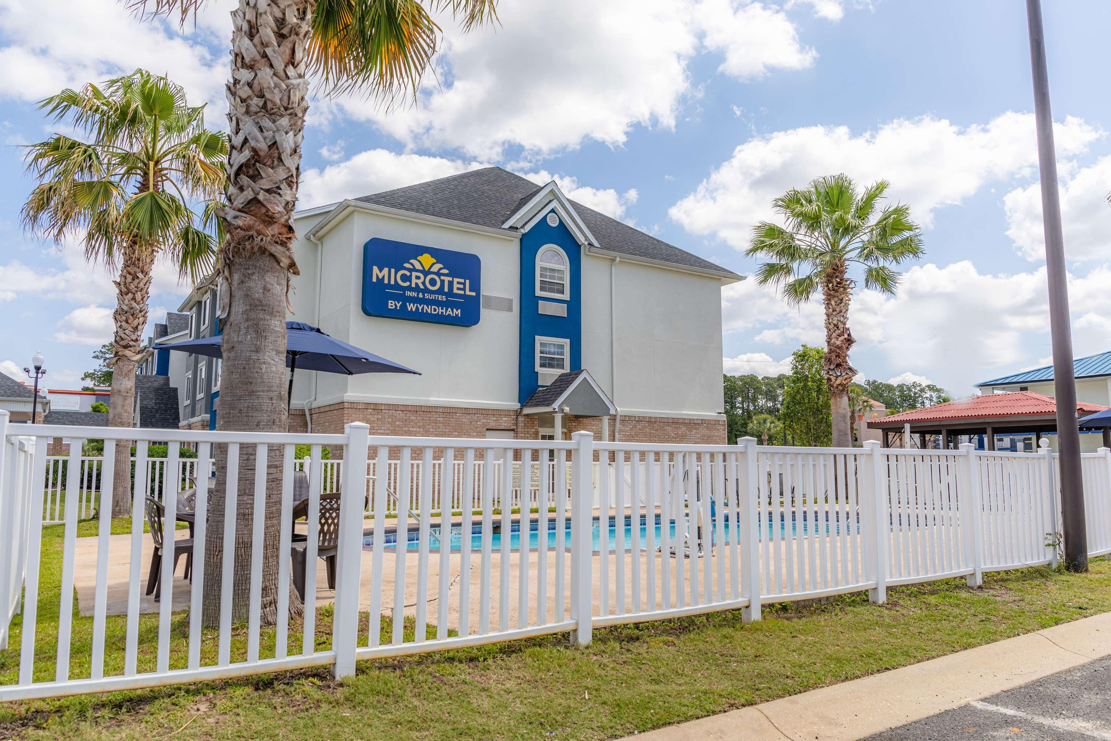 Microtel Inn & Suites By Wyndham Kingsland Naval Base I-95 Exteriér fotografie