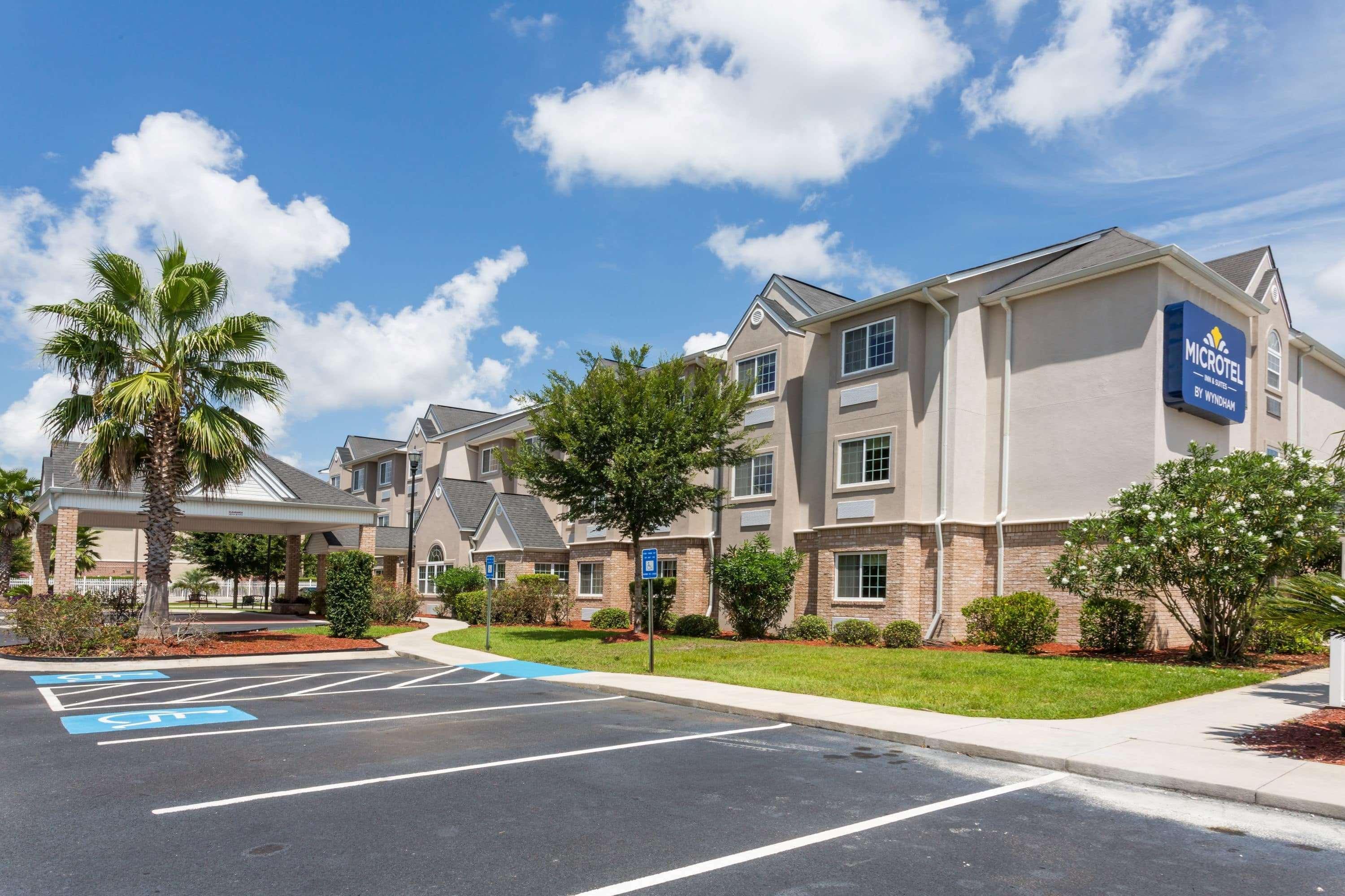 Microtel Inn & Suites By Wyndham Kingsland Naval Base I-95 Exteriér fotografie