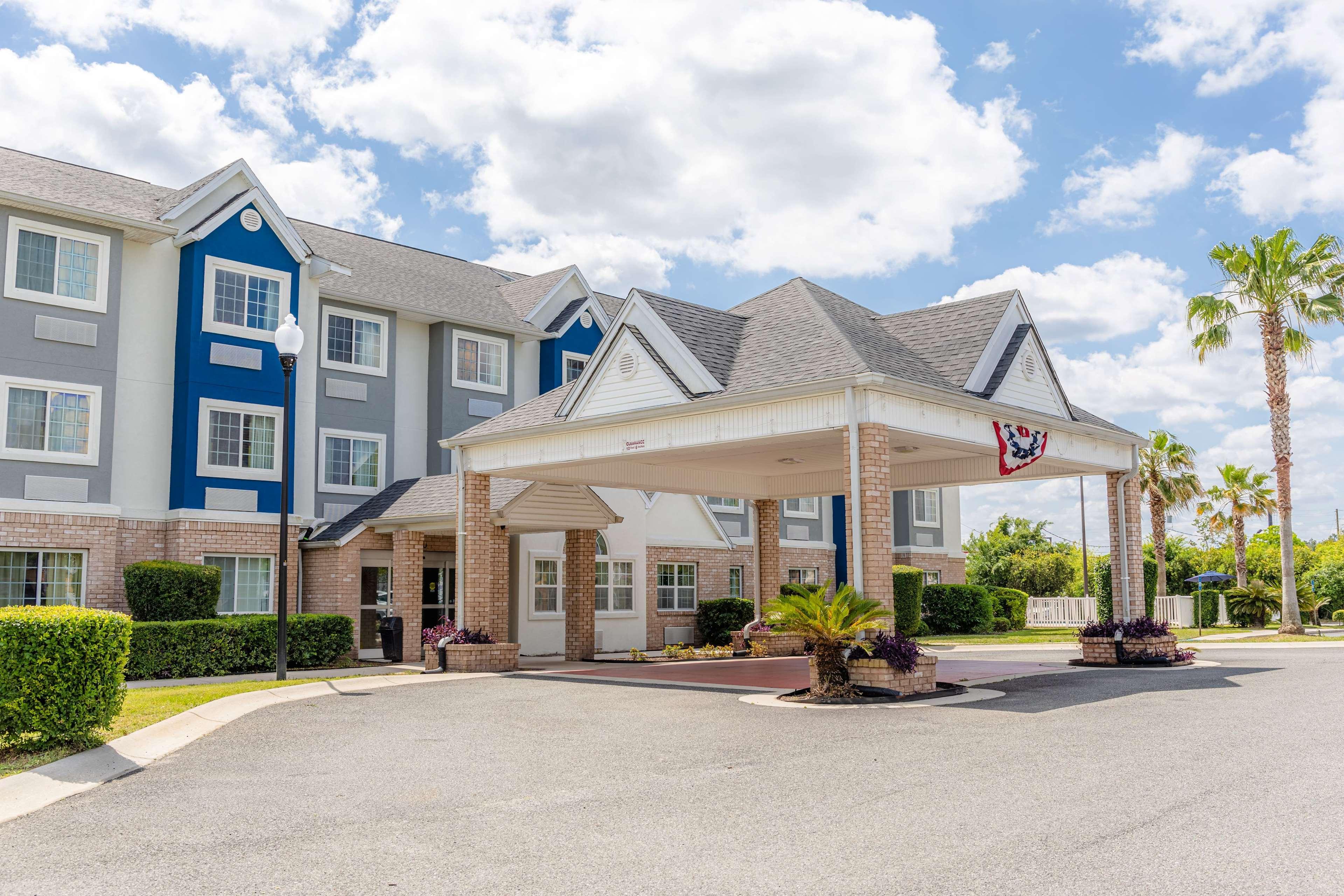 Microtel Inn & Suites By Wyndham Kingsland Naval Base I-95 Exteriér fotografie