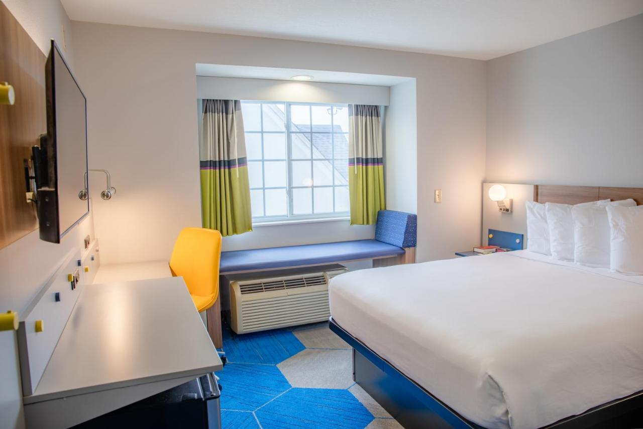 Microtel Inn & Suites By Wyndham Kingsland Naval Base I-95 Exteriér fotografie
