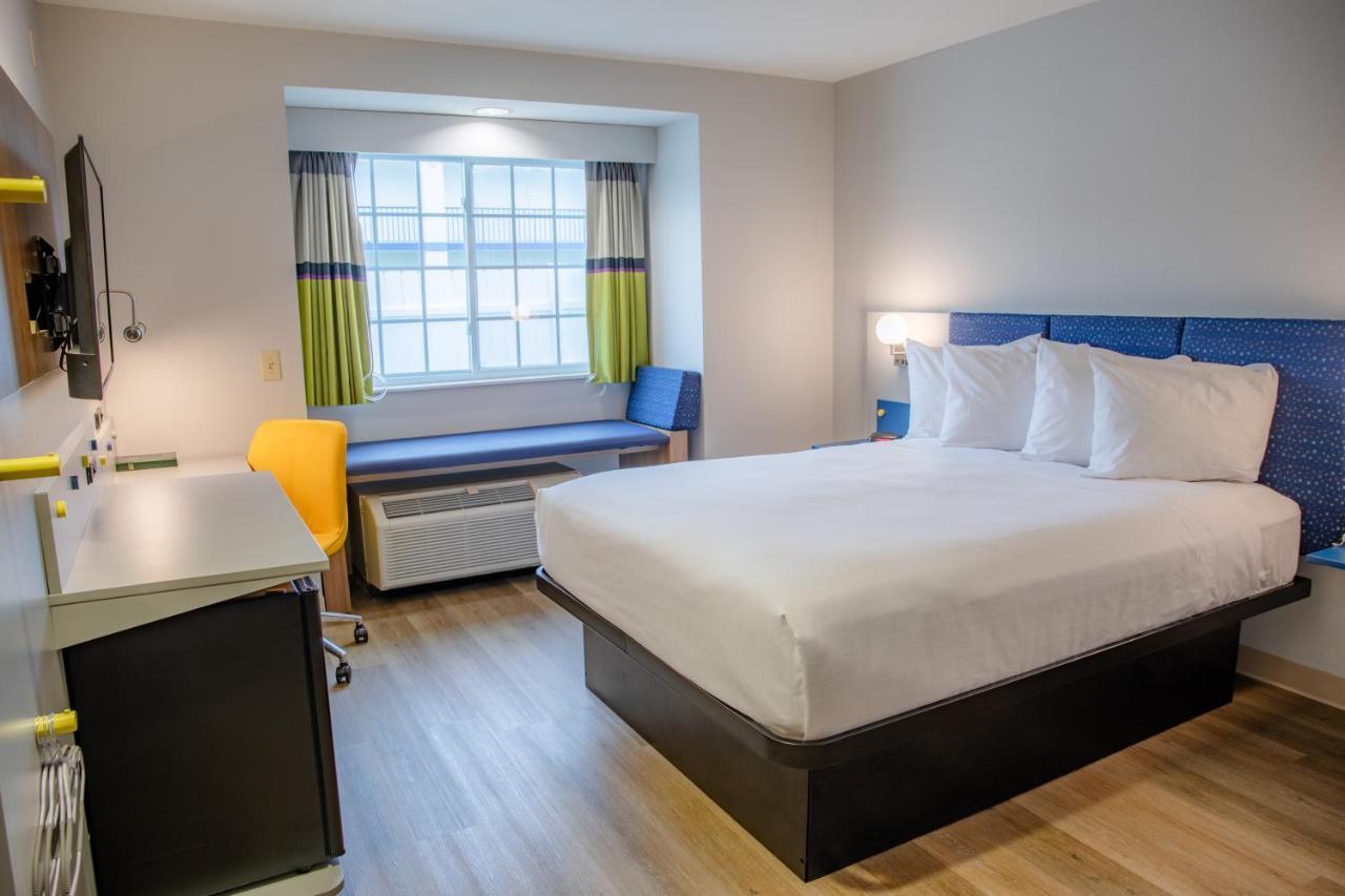 Microtel Inn & Suites By Wyndham Kingsland Naval Base I-95 Exteriér fotografie