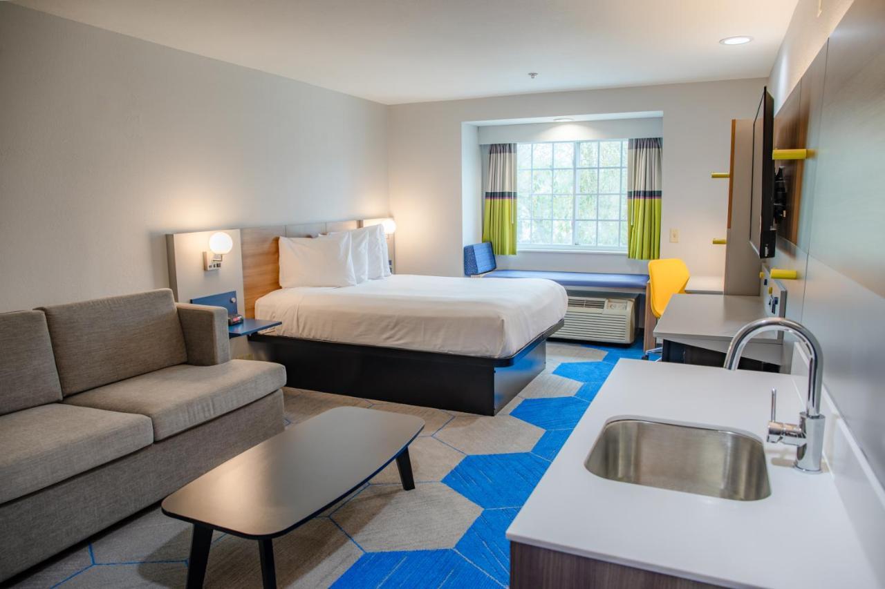 Microtel Inn & Suites By Wyndham Kingsland Naval Base I-95 Exteriér fotografie