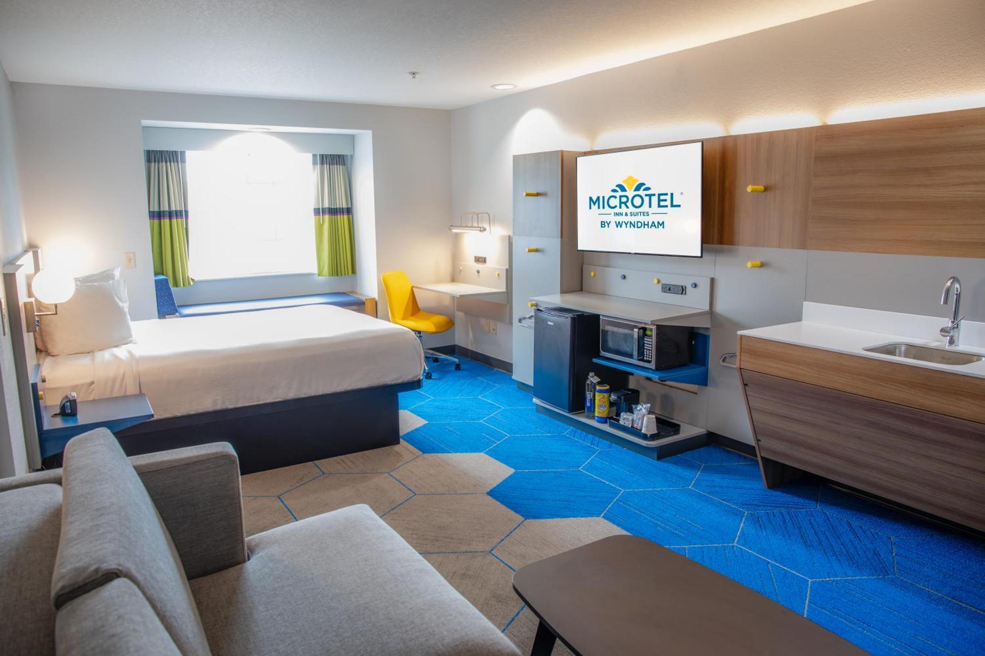 Microtel Inn & Suites By Wyndham Kingsland Naval Base I-95 Exteriér fotografie