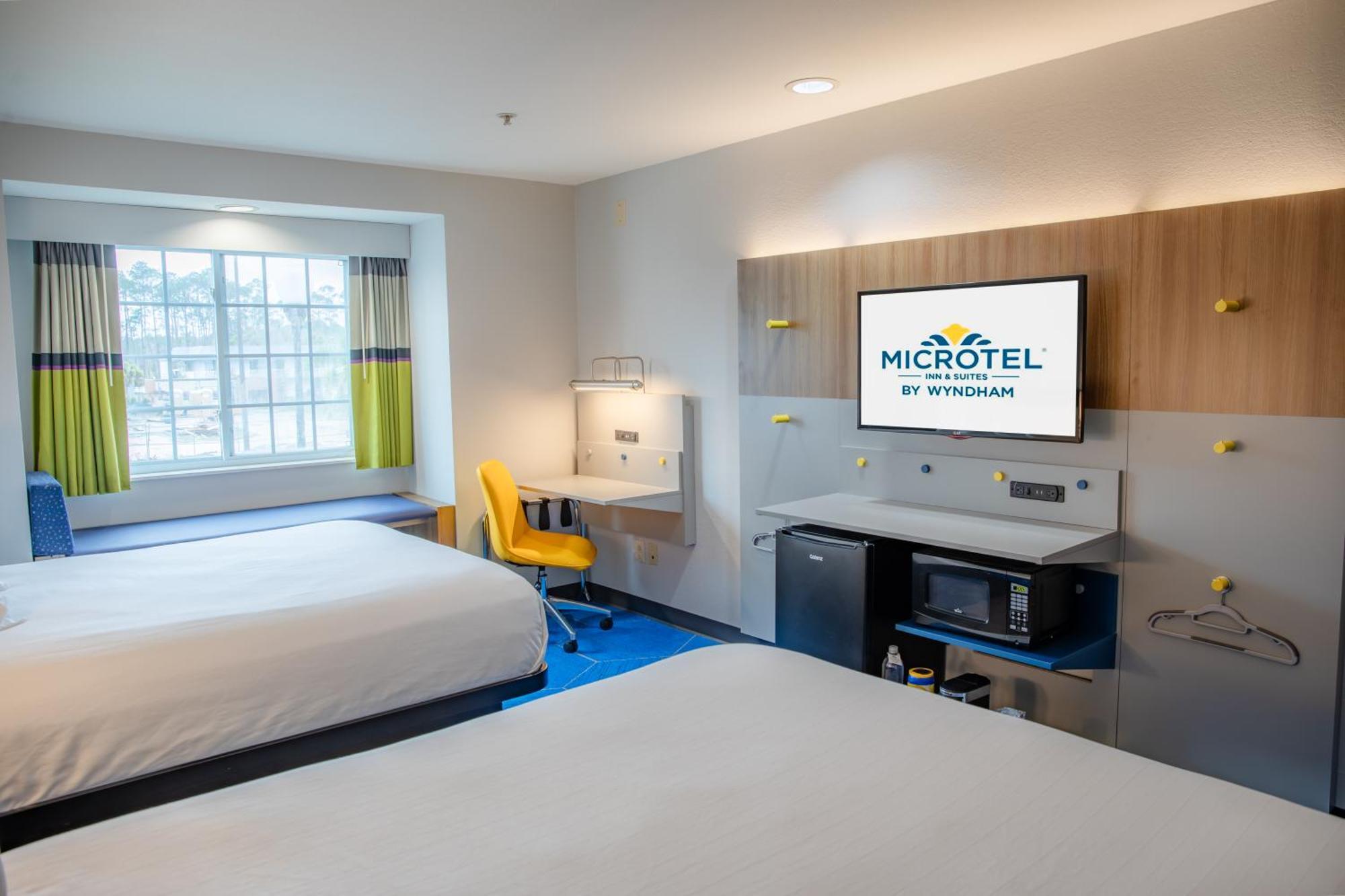 Microtel Inn & Suites By Wyndham Kingsland Naval Base I-95 Exteriér fotografie