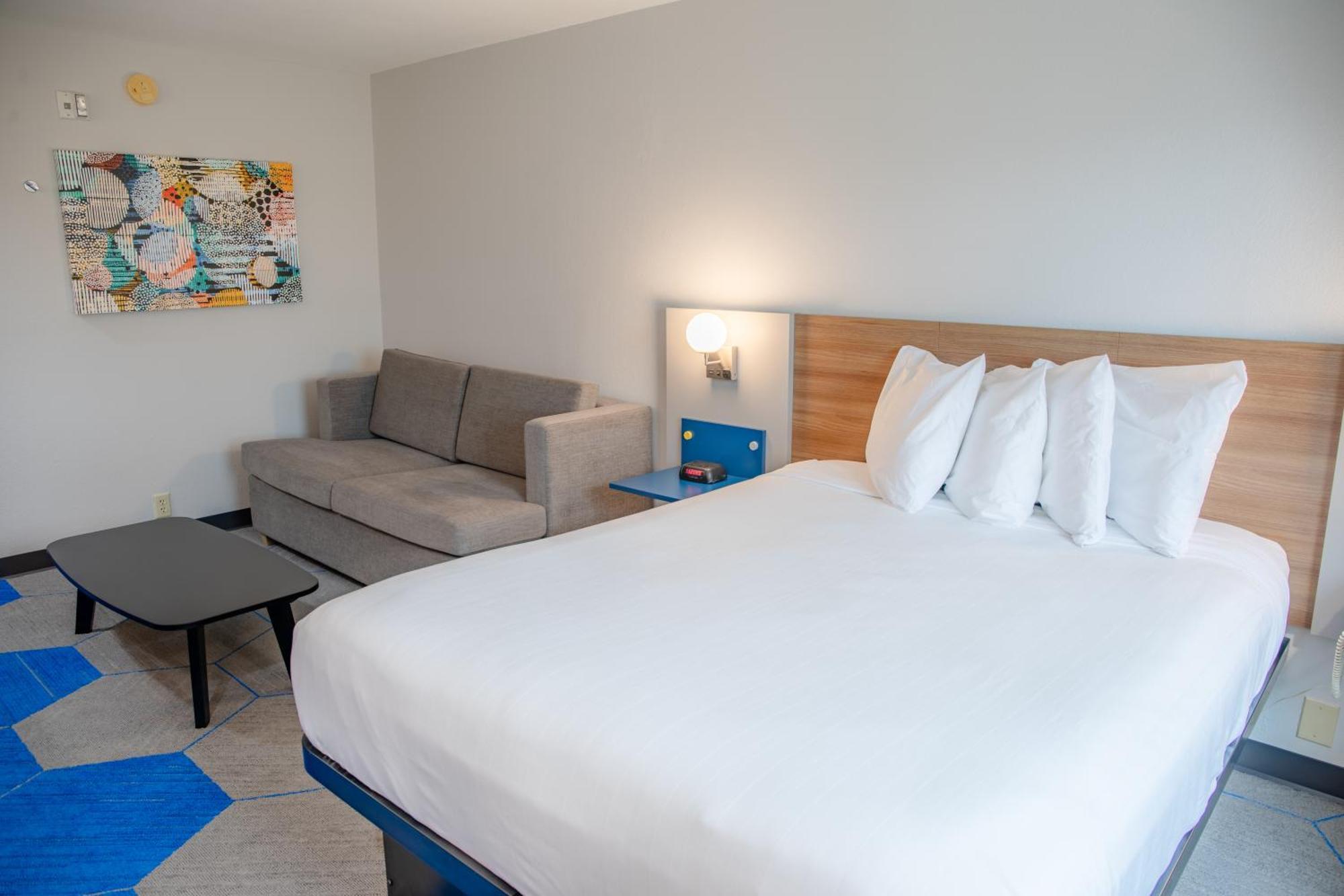 Microtel Inn & Suites By Wyndham Kingsland Naval Base I-95 Exteriér fotografie