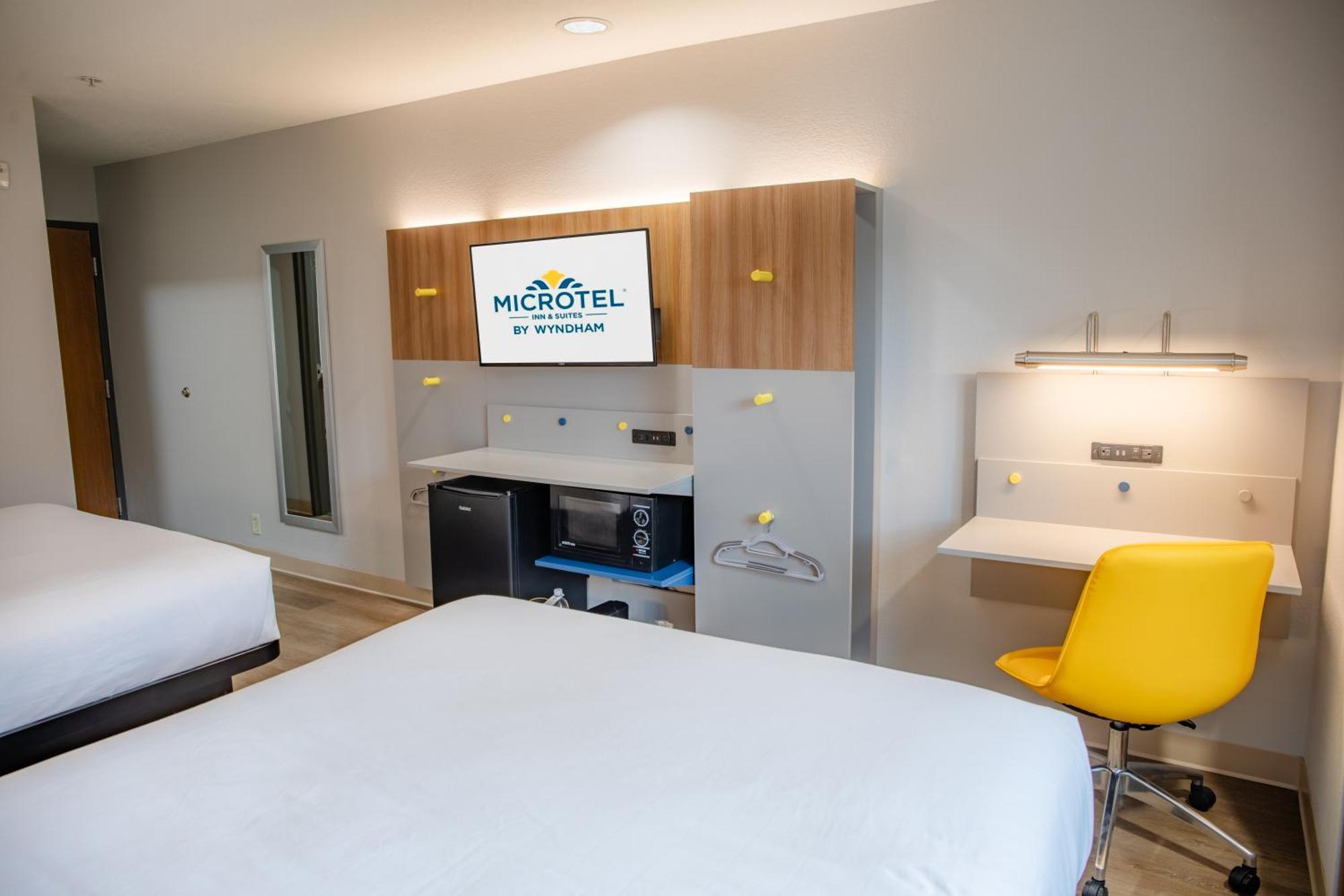 Microtel Inn & Suites By Wyndham Kingsland Naval Base I-95 Exteriér fotografie
