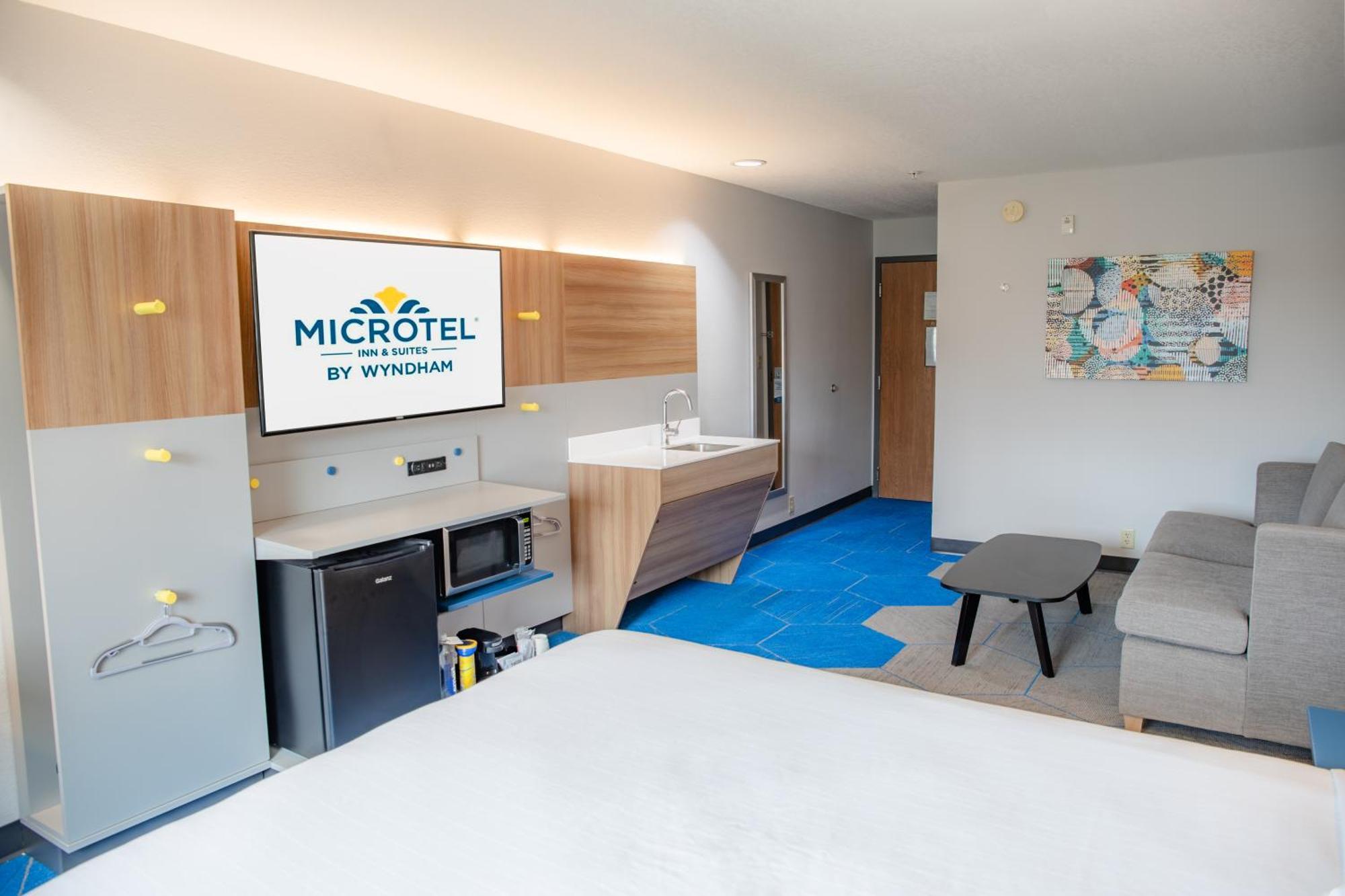 Microtel Inn & Suites By Wyndham Kingsland Naval Base I-95 Exteriér fotografie