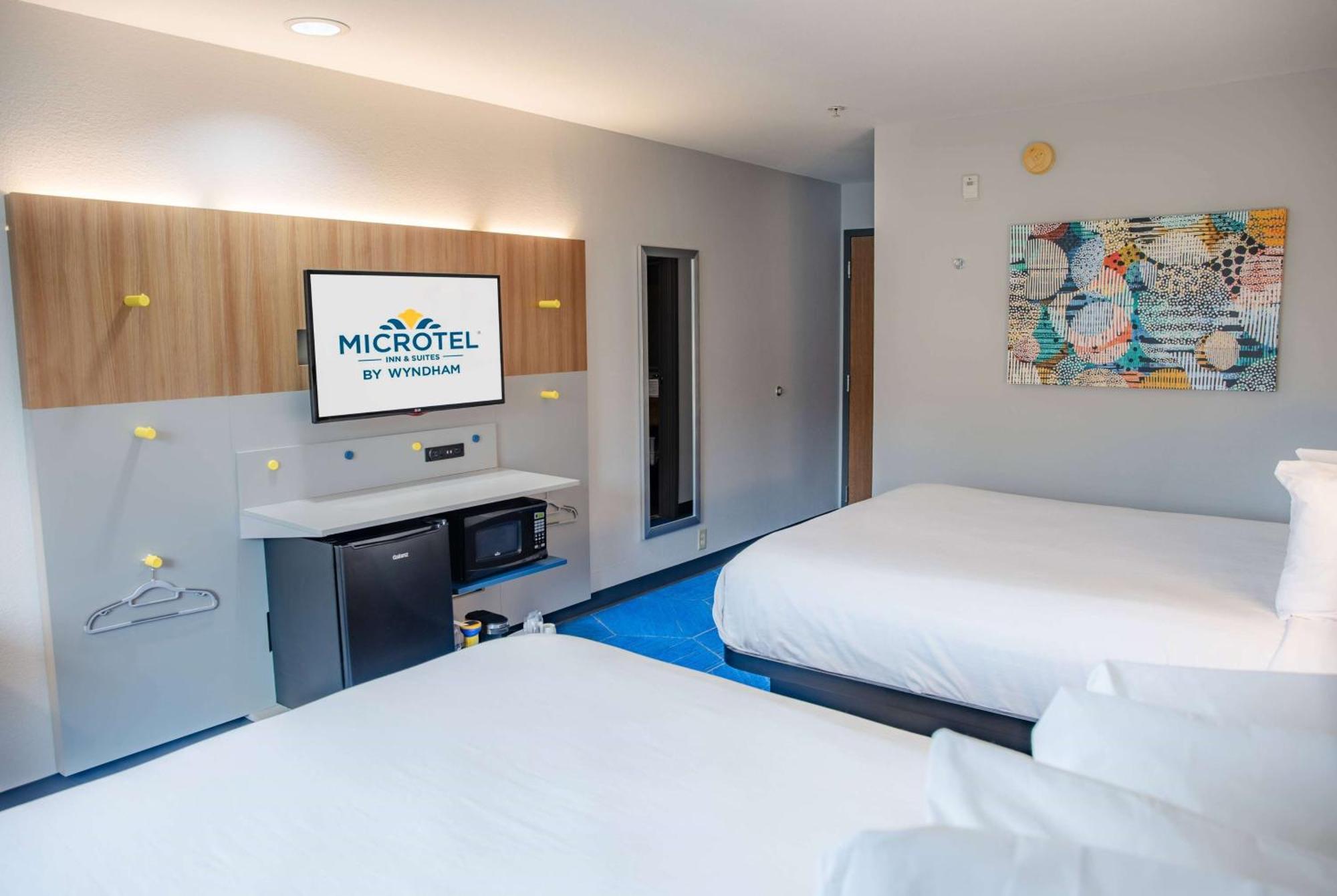Microtel Inn & Suites By Wyndham Kingsland Naval Base I-95 Exteriér fotografie