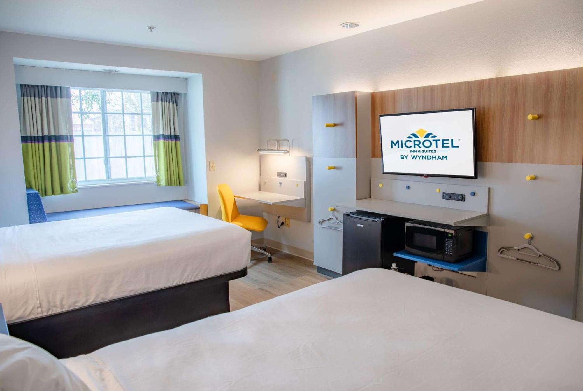 Microtel Inn & Suites By Wyndham Kingsland Naval Base I-95 Exteriér fotografie