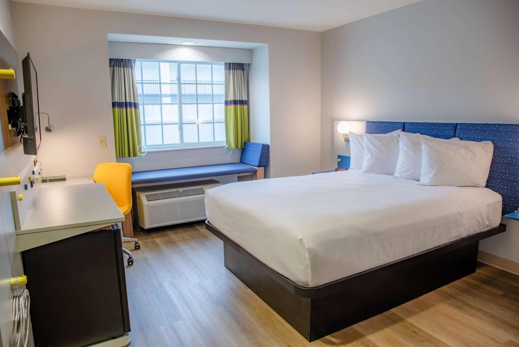 Microtel Inn & Suites By Wyndham Kingsland Naval Base I-95 Exteriér fotografie