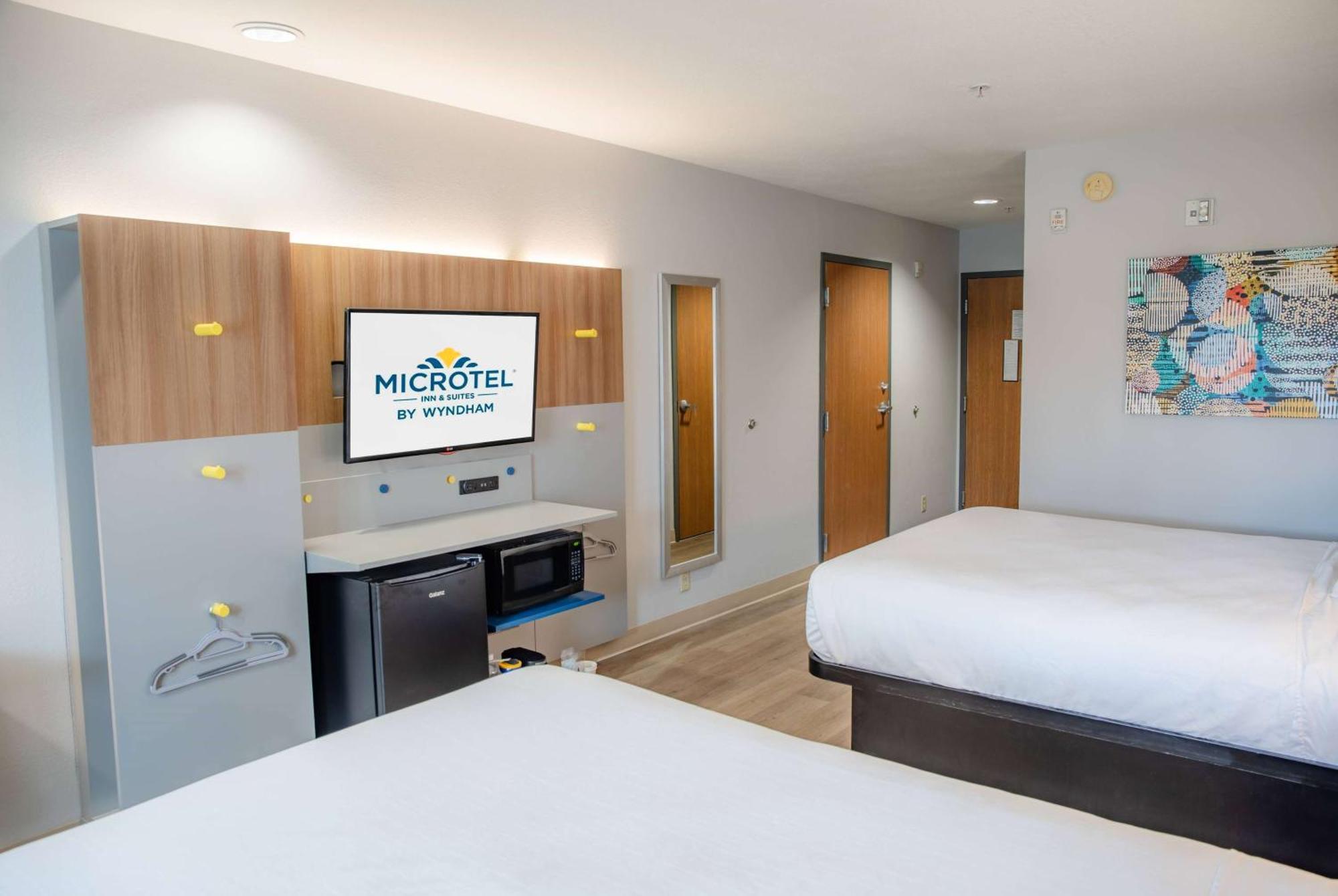 Microtel Inn & Suites By Wyndham Kingsland Naval Base I-95 Exteriér fotografie