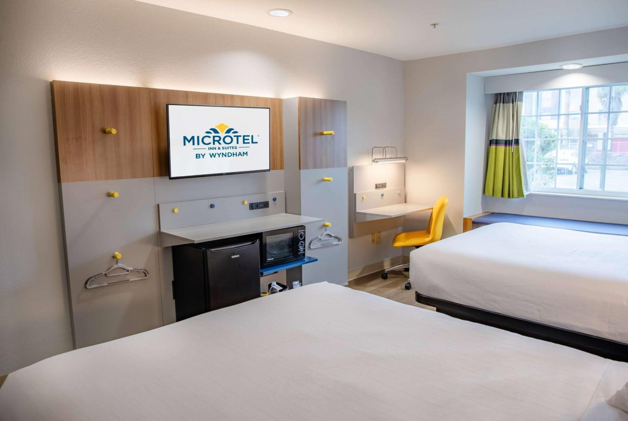 Microtel Inn & Suites By Wyndham Kingsland Naval Base I-95 Exteriér fotografie