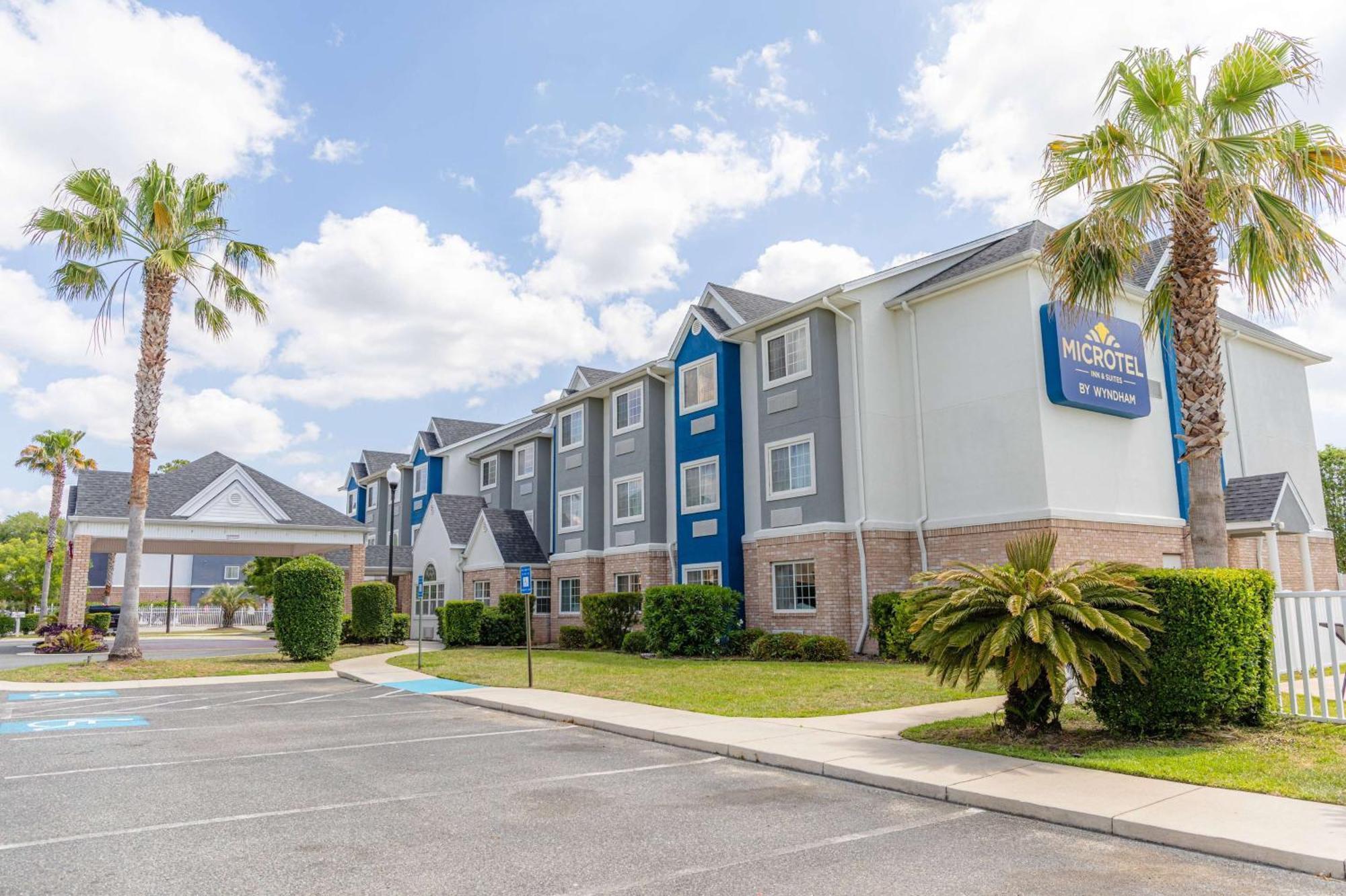 Microtel Inn & Suites By Wyndham Kingsland Naval Base I-95 Exteriér fotografie