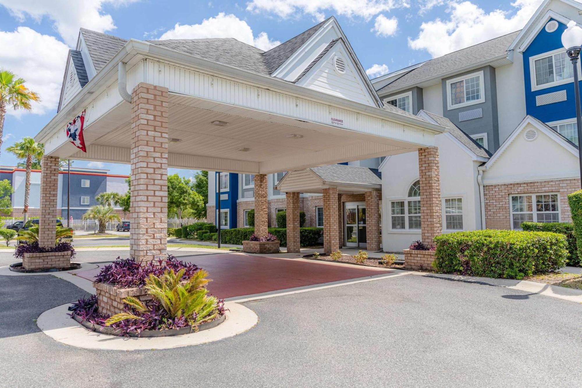 Microtel Inn & Suites By Wyndham Kingsland Naval Base I-95 Exteriér fotografie