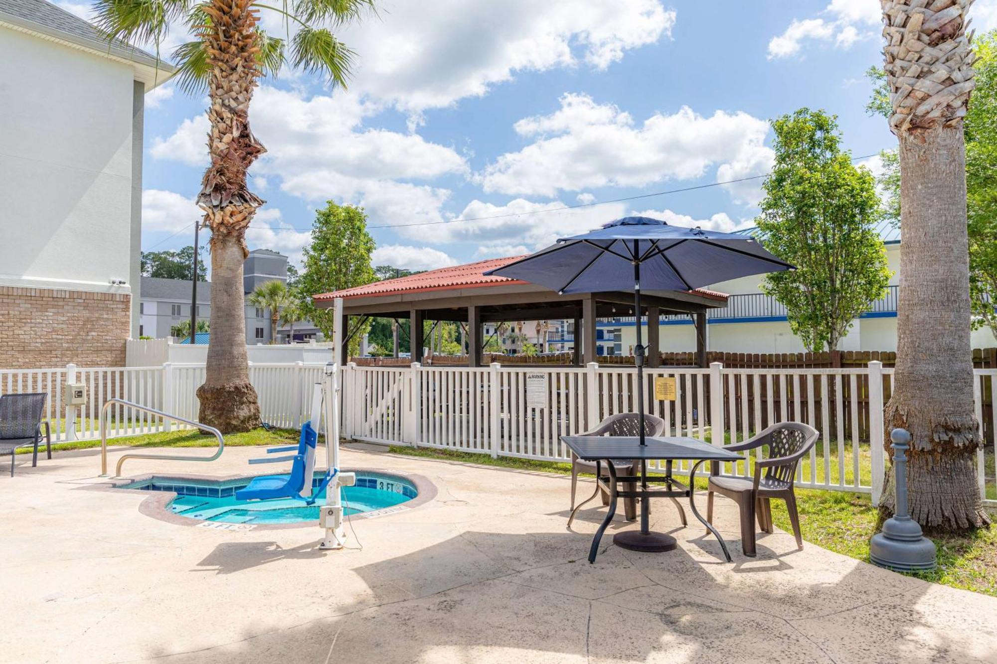 Microtel Inn & Suites By Wyndham Kingsland Naval Base I-95 Exteriér fotografie