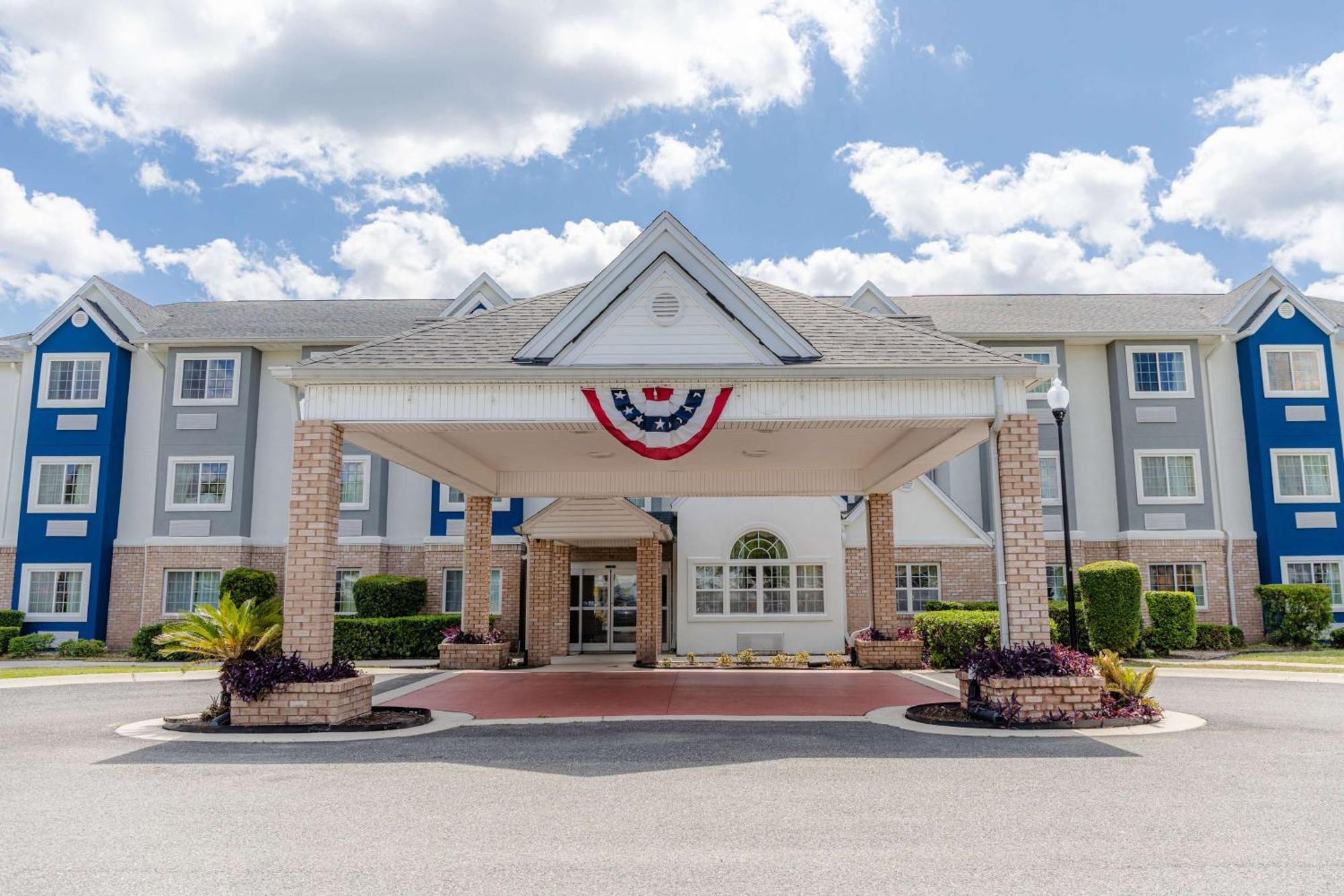 Microtel Inn & Suites By Wyndham Kingsland Naval Base I-95 Exteriér fotografie