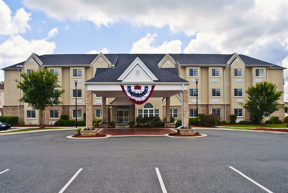 Microtel Inn & Suites By Wyndham Kingsland Naval Base I-95 Exteriér fotografie